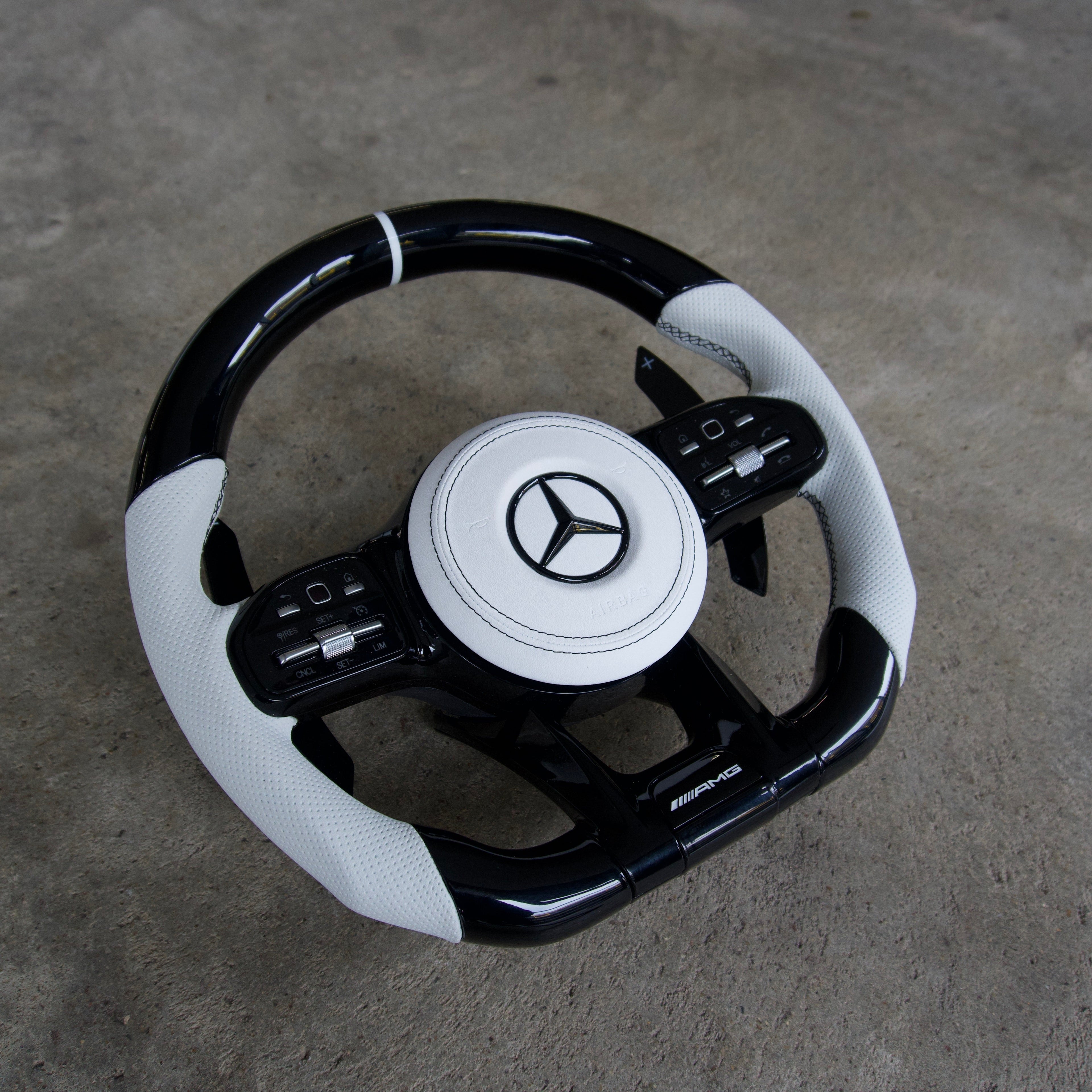 Mercedes AMG Starship Lenkrad 2008-2018
