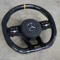 Mercedes AMG Yellow Jack Lenkrad 2008-2018