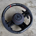 Mercedes AMG Lenkrad Redline Carbon 2008-2018