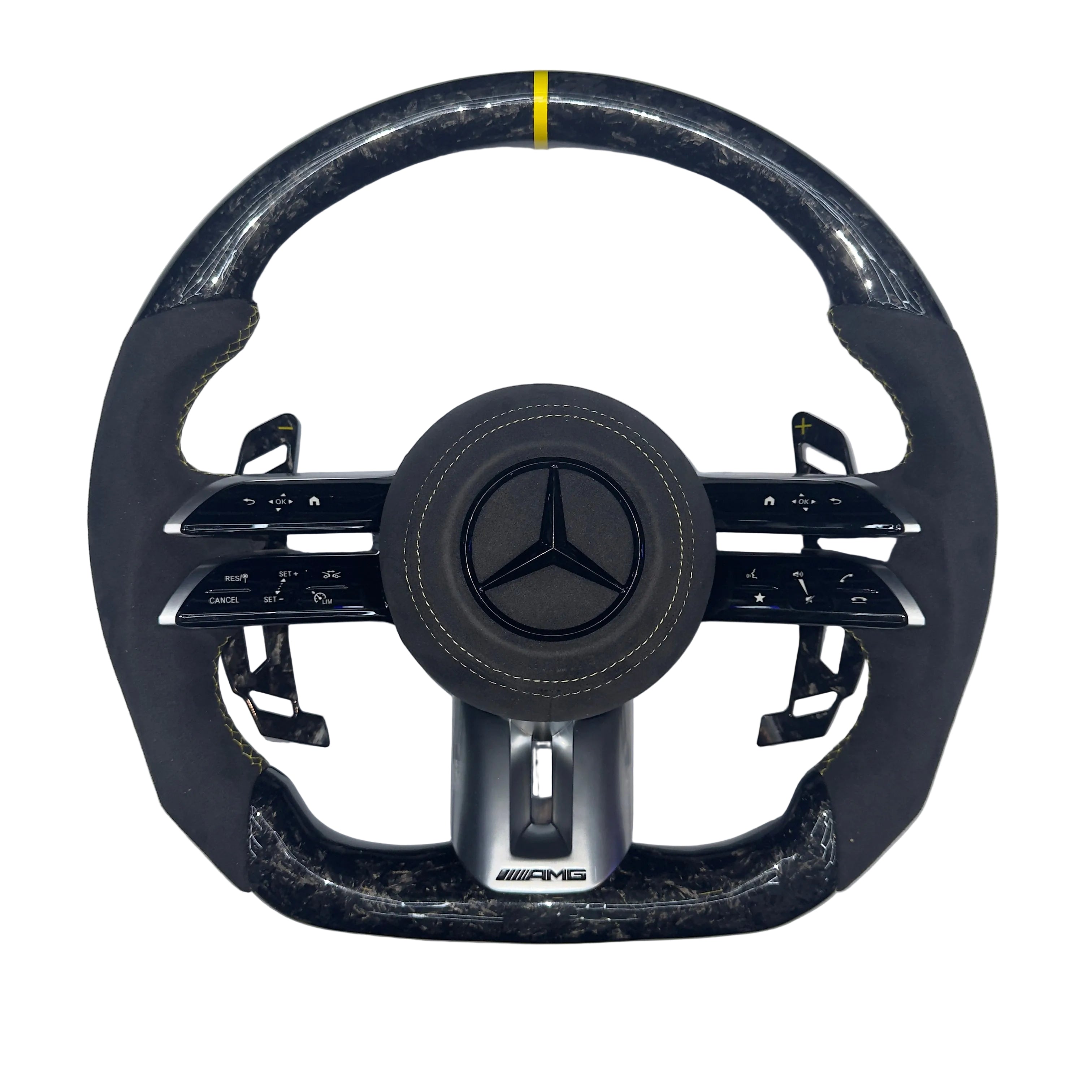 Mercedes AMG Black Hornet