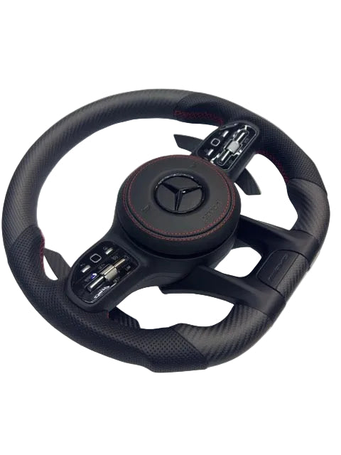 Mercedes AMG Turbo-Stitch