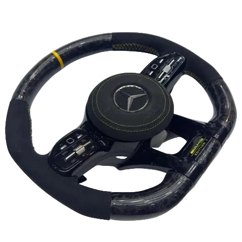 Mercedes AMG Yellow Jack