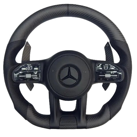 Mercedes AMG Dark Knight